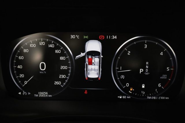 VOLVO XC60 usata 6