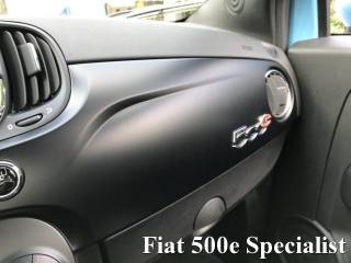 FIAT 500 Abarth usata 47