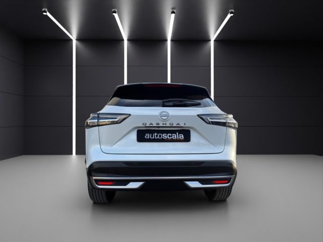 NISSAN Qashqai usata, con Airbag Passeggero