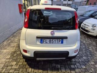 FIAT Panda usata, con Antifurto