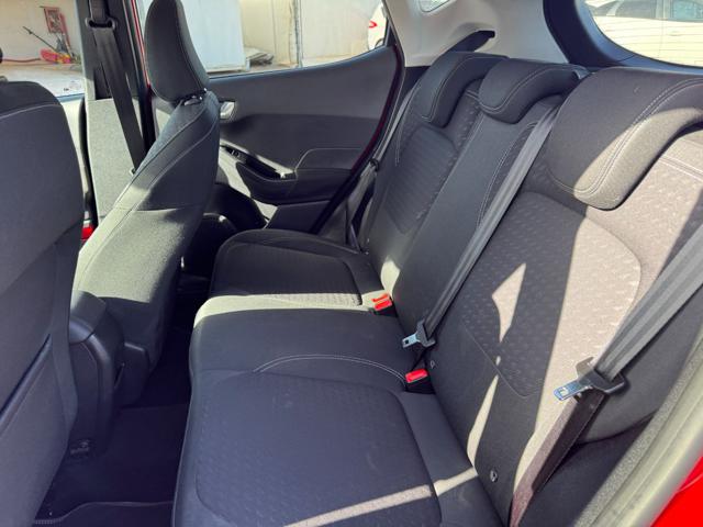 FORD Fiesta usata, con Airbag testa