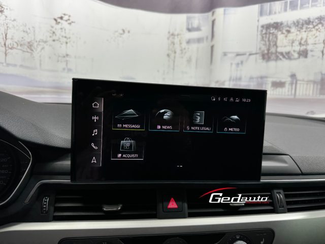 AUDI A4 usata, con Immobilizzatore elettronico