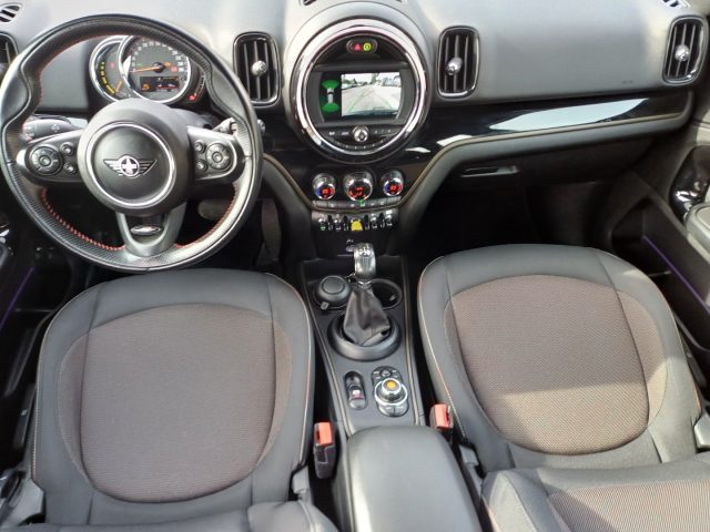 MINI Countryman usata, con Sistema di navigazione