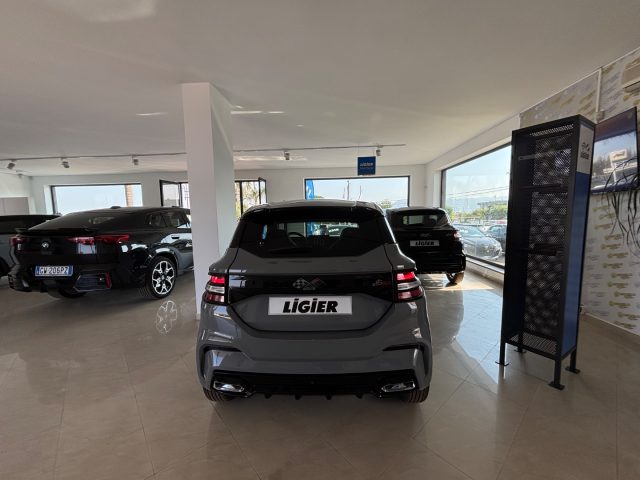 LIGIER JS usata, con Cerchi in lega