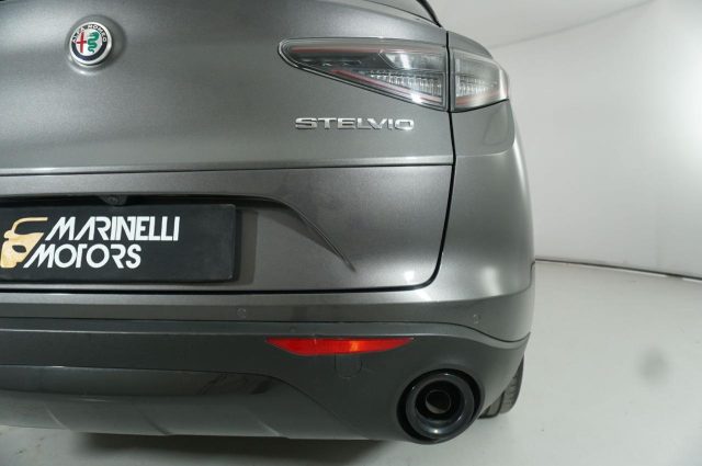 ALFA ROMEO Stelvio usata, con USB