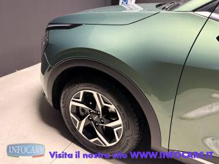 KIA Sportage usata, con Frenata d