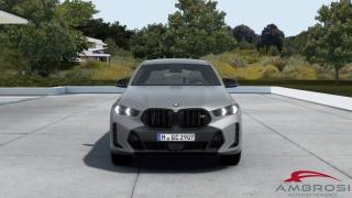 BMW X6 usata 3