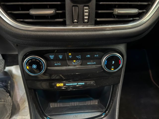 FORD Puma usata, con Interni in pelle