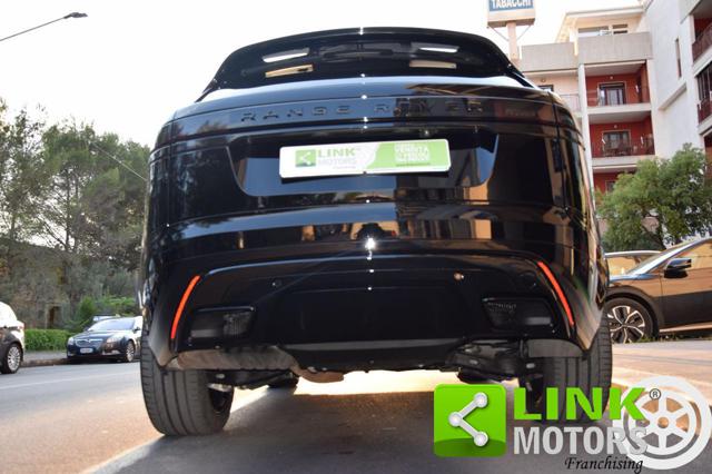 LAND ROVER Range Rover Velar usata 11