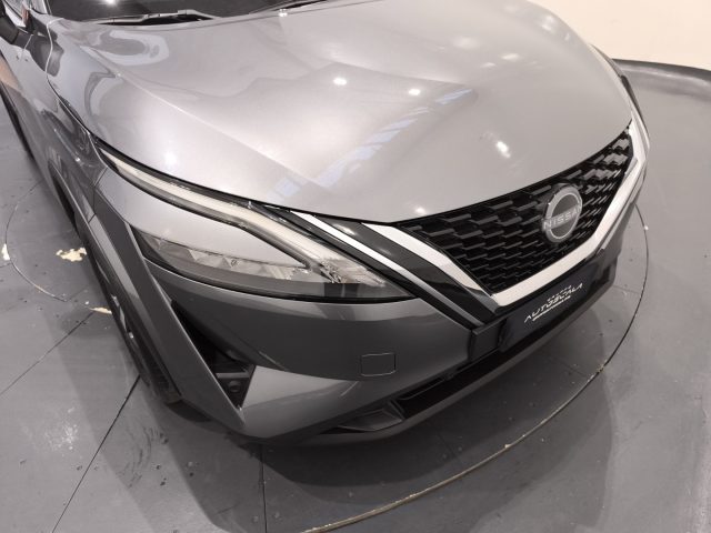NISSAN Qashqai usata, con USB