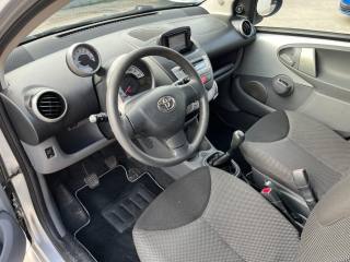 TOYOTA Aygo usata, con Servosterzo