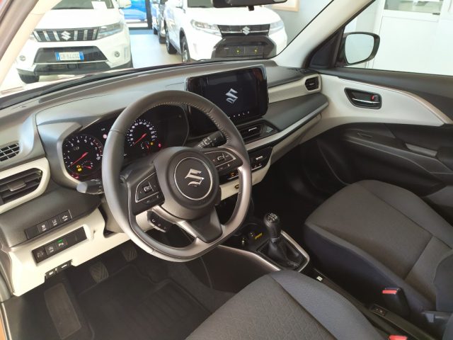 SUZUKI Swift usata, con Autoradio