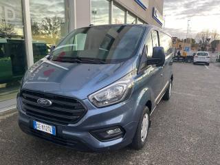 FORD Transit Custom 280 2.0 EcoBlue Hybrid 130 PC Furgone Trend