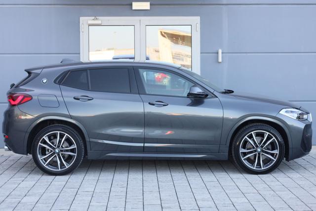 BMW X2 usata, con Boardcomputer