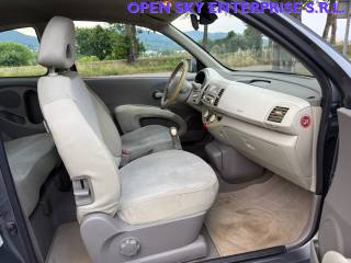 NISSAN Micra usata, con Servosterzo