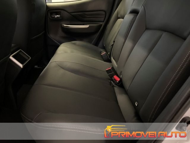 MITSUBISHI L200 usata, con Airbag laterali