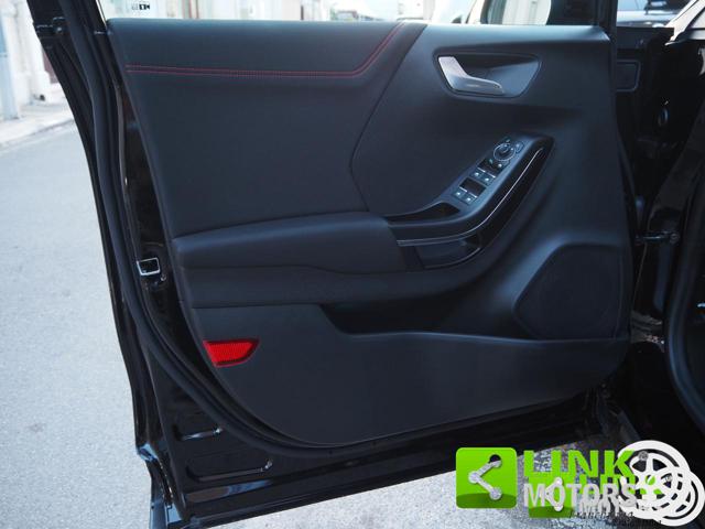 FORD Puma usata, con Fari full-led