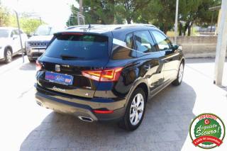SEAT Arona usata, con Boardcomputer