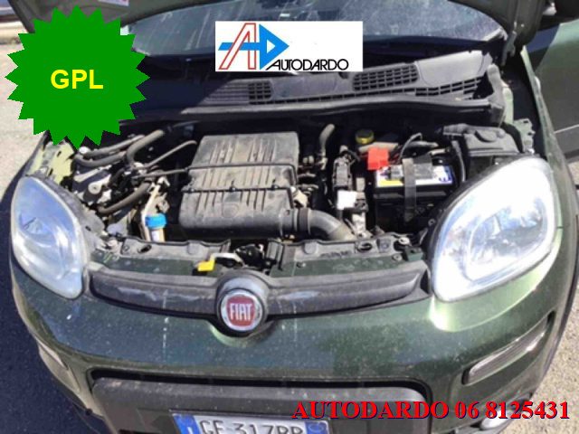 FIAT Panda usata, con Airbag Passeggero