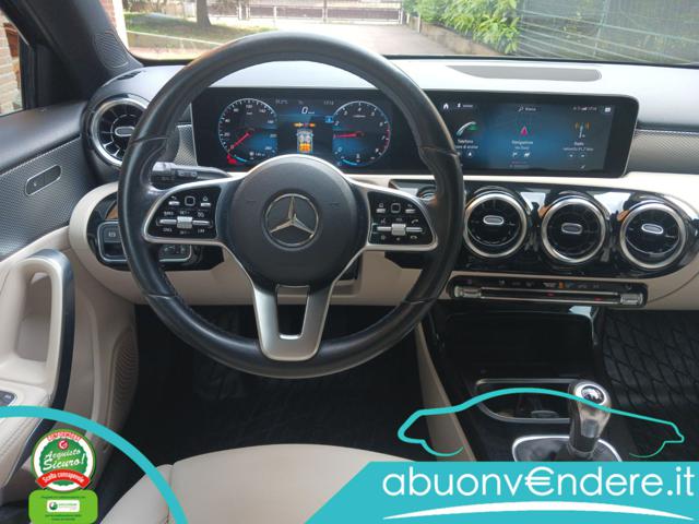 MERCEDES-BENZ A 200 usata, con Park Distance Control