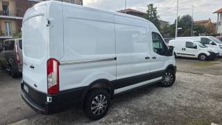 FORD Transit usata, con Chiusura centralizzata
