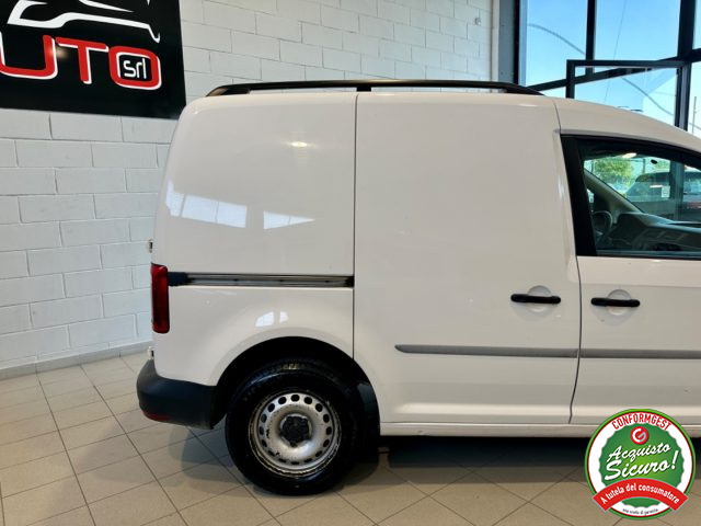 VOLKSWAGEN Caddy usata, con Airbag Passeggero