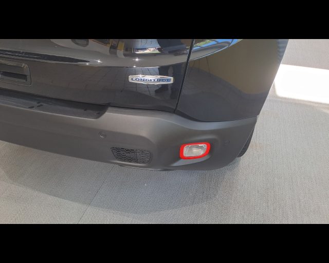 JEEP Renegade usata, con Sedile posteriore sdoppiato