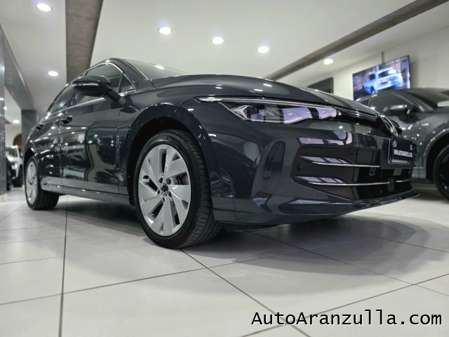 VOLKSWAGEN Golf usata, con Sedile posteriore sdoppiato