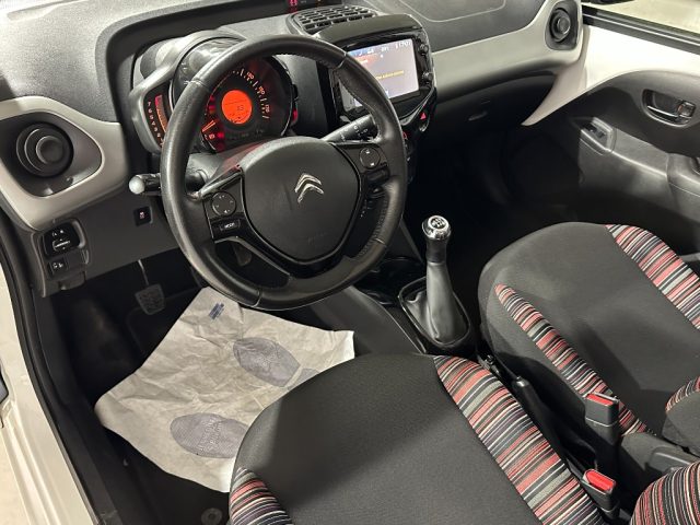 CITROEN C1 usata, con Autoradio