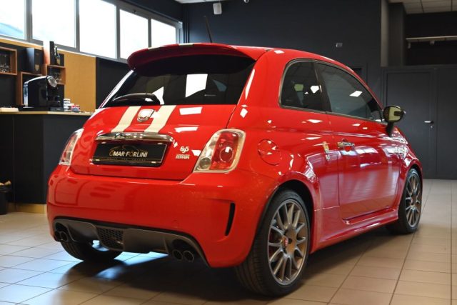 ABARTH 695 usata 2