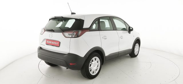 OPEL Crossland X usata, con Boardcomputer
