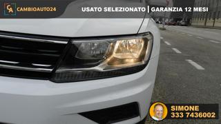 VOLKSWAGEN Tiguan usata 101