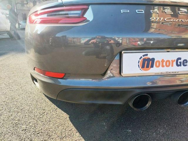 PORSCHE 991 usata, con Autoradio digitale