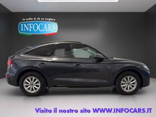 AUDI Q5 usata, con Sistema di navigazione