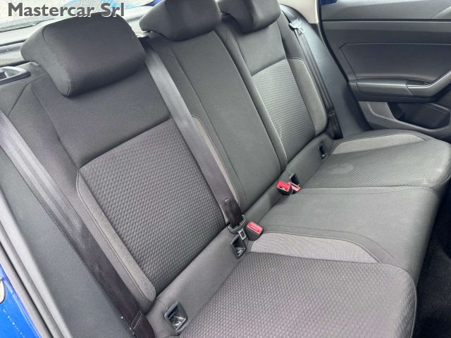 VOLKSWAGEN Taigo usata, con Volante in pelle