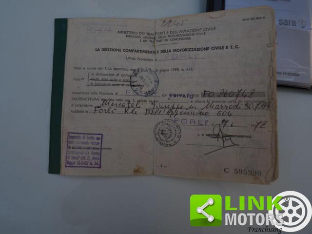 ALFA ROMEO GTV usata 47