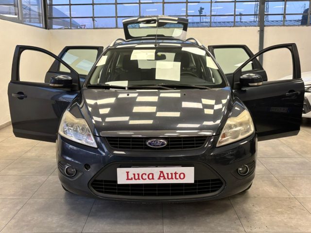 FORD Focus usata, con ABS