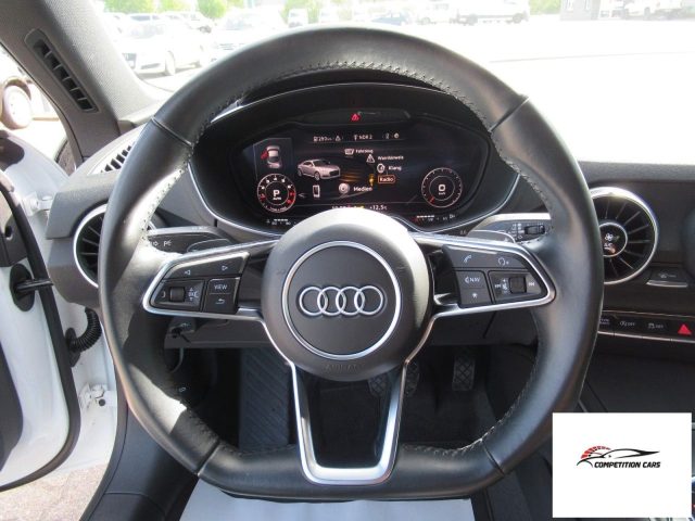 AUDI TT usata, con ESP