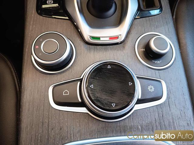 ALFA ROMEO Stelvio usata 29