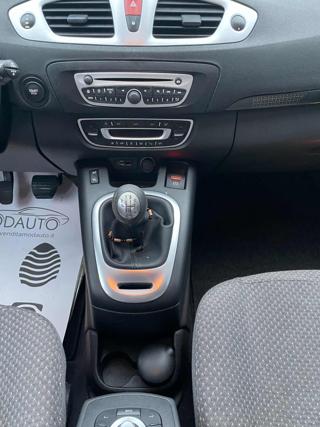 RENAULT Scenic usata, con Servosterzo