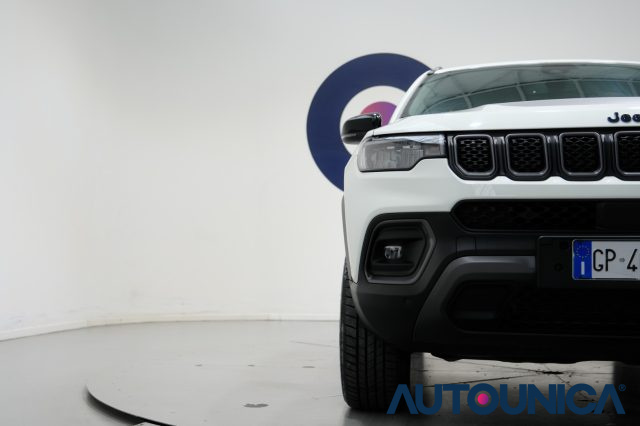 JEEP Compass usata, con Limitatore di velocità