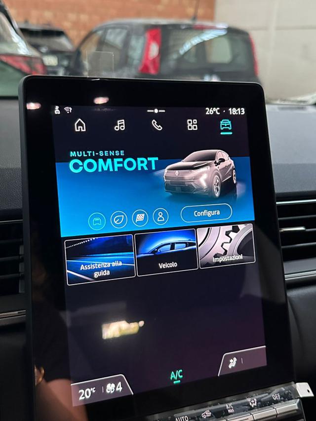 RENAULT Captur usata, con Cruise Control