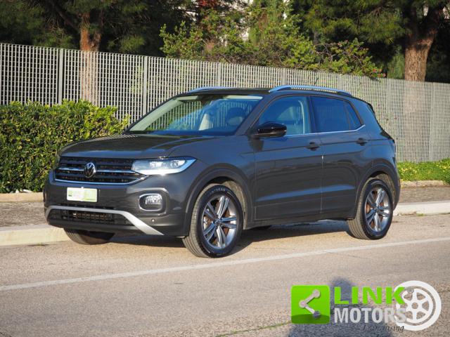 VOLKSWAGEN T-Cross usata, con ABS