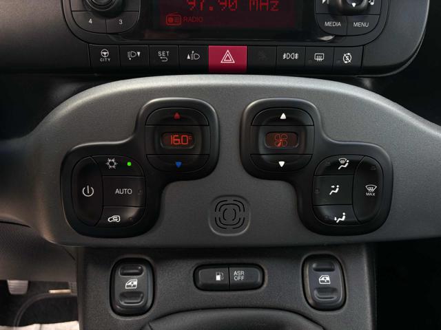 FIAT Panda usata, con Controllo trazione