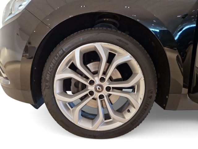 RENAULT Scenic usata, con Controllo trazione