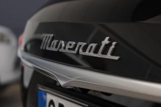 MASERATI Grecale usata, con Luce d