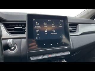 RENAULT Captur usata, con Fari LED