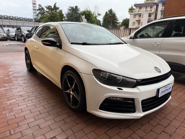 VOLKSWAGEN Scirocco usata, con Airbag laterali