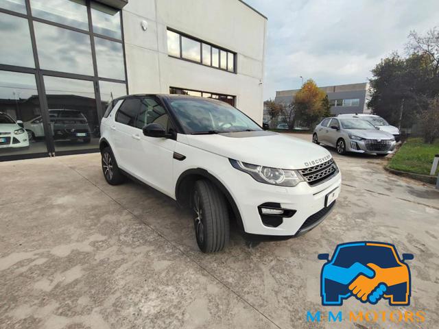 LAND ROVER Discovery Sport usata, con Autoradio