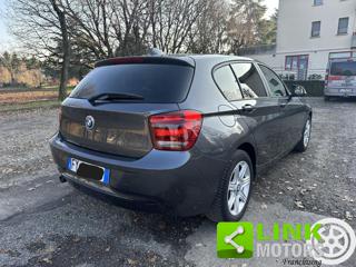 BMW 114 usata, con Autoradio